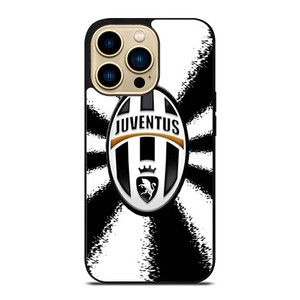 JUVENTUS FC LOGO iPhone 14 Pro Max Case Cover