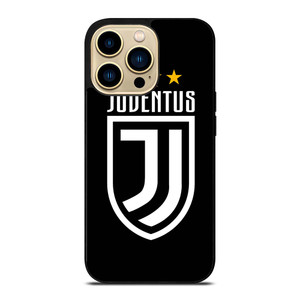 JUVENTUS NEW LOGO iPhone 14 Pro Max Case Cover