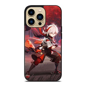 KAEDEHARA KAZUHA GENSHIN IMPACT iPhone 14 Pro Max Case Cover