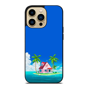 KAME HOUSE DRAGON BALL iPhone 14 Pro Max Case Cover