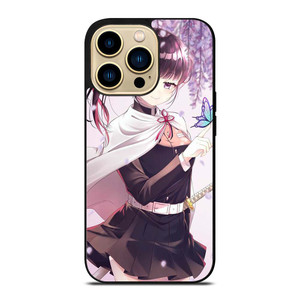 KANAO TSUYURI ANIME KIMETSU NO YAIBA DEMON SLAYER iPhone 14 Pro Max Case Cover