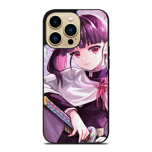 KANAO TSUYURI DEMON SLAYER ANIME iPhone 14 Pro Max Case Cover