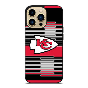 KANSAS CHIEF LOGO FOOTBALL TEAM ICON iPhone 14 Pro Max Case Cover