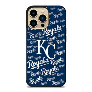 KANSAS CITY ROYALS 2 iPhone 14 Pro Max Case Cover