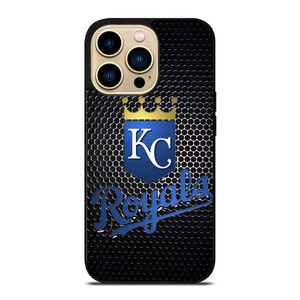KANSAS CITY ROYALS iPhone 14 Pro Max Case Cover