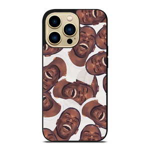 KANYE WEST KIMOJI iPhone 14 Pro Max Case Cover