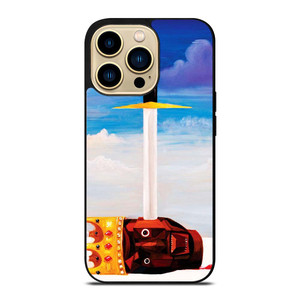 KANYE WEST RAPPER ART iPhone 14 Pro Max Case Cover