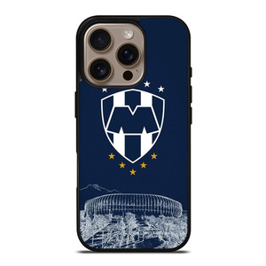 MONTERREY FC MEXICO FOOTBALL CLUB iPhone 16 Pro Case Cover MONTERREY FC MEXICO FOOTBALL CLUB iPhone 16 Pro Case Cover