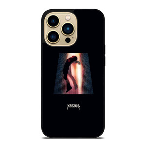 KANYE WEST YEEZUS ALBUM ART iPhone 14 Pro Max Case Cover