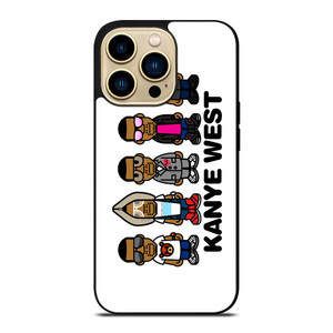 KANYE WEST iPhone 14 Pro Max Case Cover