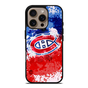MONTREAL CANADIENS LOGO iPhone 16 Pro Case Cover MONTREAL CANADIENS LOGO iPhone 16 Pro Case Cover