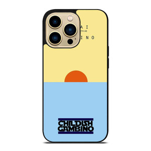 KAUAI CHILDISH GAMBINO 2 iPhone 14 Pro Max Case Cover
