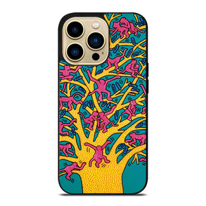 KEITH HARING iPhone 14 Pro Max Case Cover