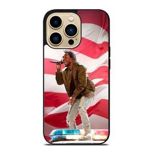 KENDRICK LAMAR TOUR SHOW iPhone 14 Pro Max Case Cover