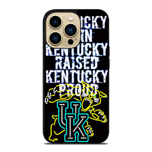 KENTUCKY WILDCATS UK iPhone 14 Pro Max Case Cover