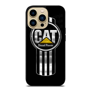 KENWORTH CAT LOGO iPhone 14 Pro Max Case Cover