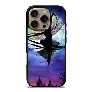 MOON DRAGONFLY FAIRY 2 iPhone 16 Pro Case Cover