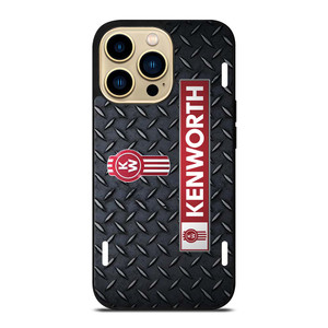 KENWORTH PLATE EMBLEM iPhone 14 Pro Max Case Cover