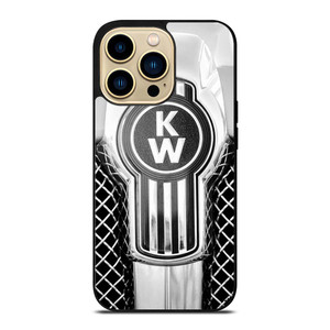 KENWORTH TRUCK LOGO RETRO iPhone 14 Pro Max Case Cover