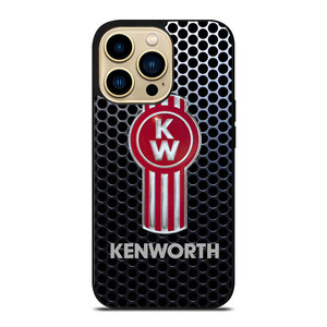 KENWORTH TRUCK iPhone 14 Pro Max Case Cover
