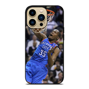 KEVIN DURANT OKLAHOMA CITY iPhone 14 Pro Max Case Cover