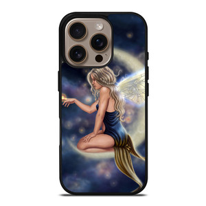MOON FAIRY DRAGONFLY iPhone 16 Pro Case Cover MOON FAIRY DRAGONFLY iPhone 16 Pro Case Cover