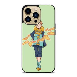 KING 7 SEVEN DEADLY SINS ANIME iPhone 14 Pro Max Case Cover