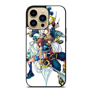 KINGDOM HEARTS 3 iPhone 14 Pro Max Case Cover