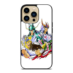 KNIGHTS OF SAINT SEIYA ANIME iPhone 14 Pro Max Case Cover