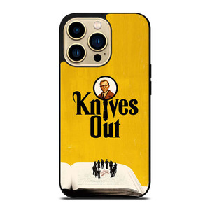 KNIVES OUT MOVIES DANIEL CRAIG iPhone 14 Pro Max Case Cover