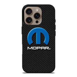 MOPAR CARBON LOGO iPhone 16 Pro Case Cover MOPAR CARBON LOGO iPhone 16 Pro Case Cover