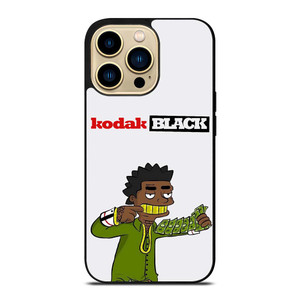 KODAK BLACK ART iPhone 14 Pro Max Case Cover
