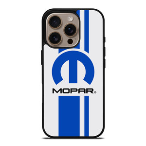 MOPAR LOGO 2 iPhone 16 Pro Case Cover
