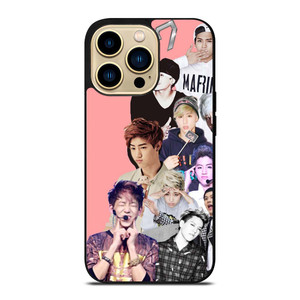 KPOP GOT7 iPhone 14 Pro Max Case Cover