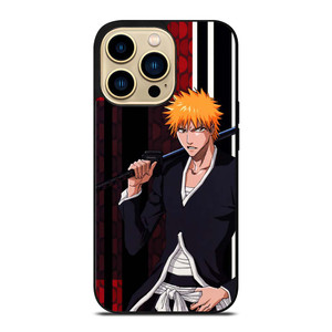 KUROSAKI ICHIGO BLEACH iPhone 14 Pro Max Case Cover