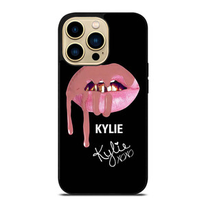 KYLIE JENNER LIPS ICON iPhone 14 Pro Max Case Cover