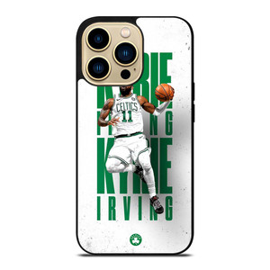 KYRIE IRVING BOSTON CELTICS iPhone 14 Pro Max Case Cover