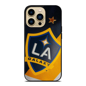 LA GALAXY JERSEY LOGO iPhone 14 Pro Max Case Cover