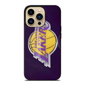 LA LAKERS iPhone 14 Pro Max Case Cover