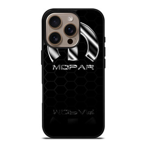 MOPAR METAL ICON iPhone 16 Pro Case Cover