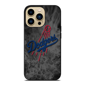 LA LOS ANGELES DODGERS SYMBOL iPhone 14 Pro Max Case Cover