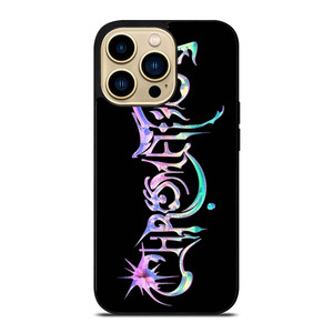 LADY GAGA CHROMATICA LETTER ART 2 iPhone 14 Pro Max Case Cover