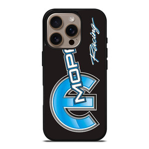 MOPAR RACING LOGO iPhone 16 Pro Case Cover
