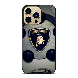 LAMBORGHINI 3 iPhone 14 Pro Max Case Cover