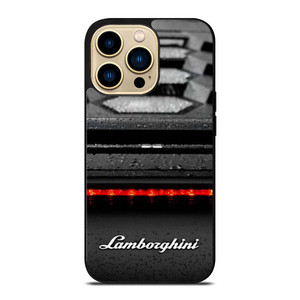 LAMBORGHINI EMBLEM LOGO iPhone 14 Pro Max Case Cover