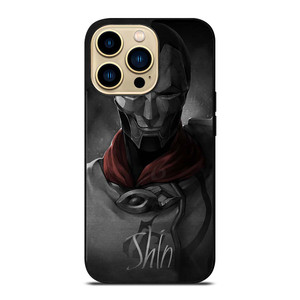 LEAGUE OF LEGENDS JHIN CHARACTER iPhone 14 Pro Max Case Cover