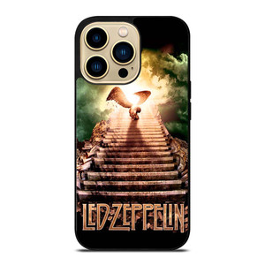 LED ZEPPELIN STAIRWAY TO HEAVEN iPhone 14 Pro Max Case Cover