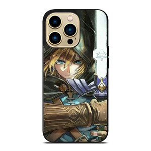 LEGEND OF ZELDA ART 2 iPhone 14 Pro Max Case Cover