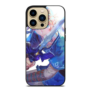 LEGEND OF ZELDA ART 3 iPhone 14 Pro Max Case Cover