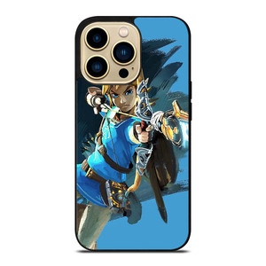 LEGEND OF ZELDA ART iPhone 14 Pro Max Case Cover